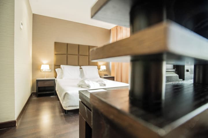 AZZ Asturias Langrehotel & Spa
