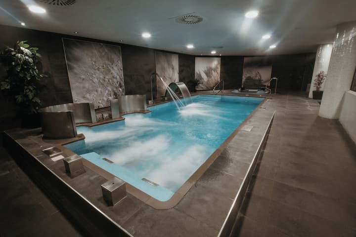 AZZ Asturias Langrehotel & Spa