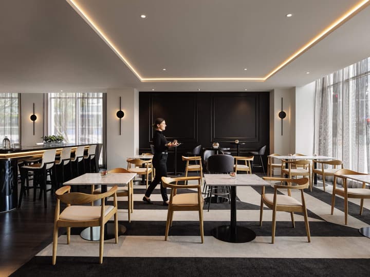 Sofitel Auckland Viaduct Harbour