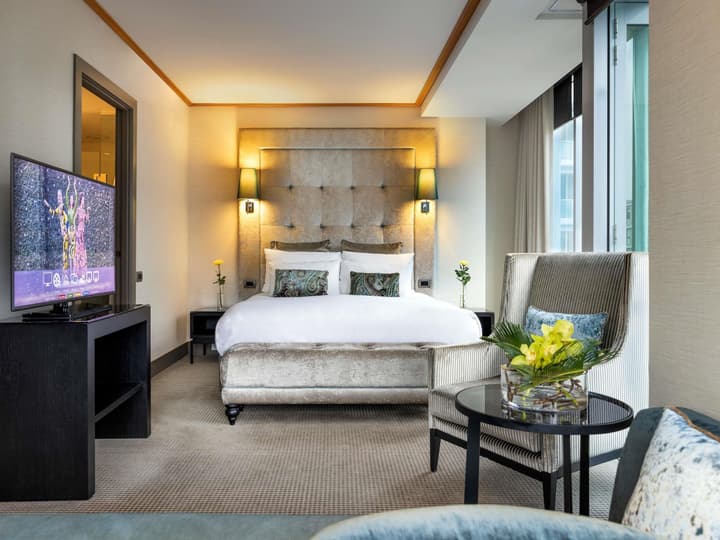 Sofitel Auckland Viaduct Harbour