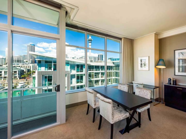 Sofitel Auckland Viaduct Harbour