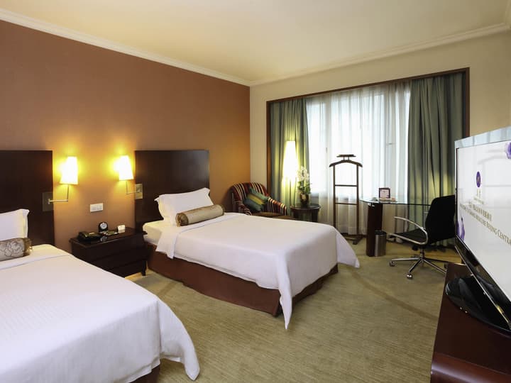Grand Mercure Beijing Central
