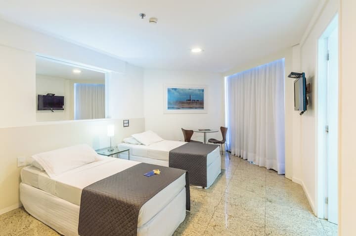 Hotel Brisa Tower Jatiúca