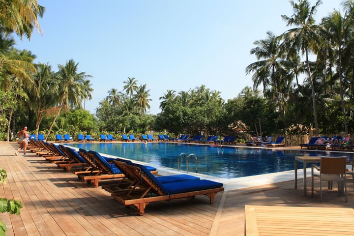 Vilamendhoo Maldives Resort Island