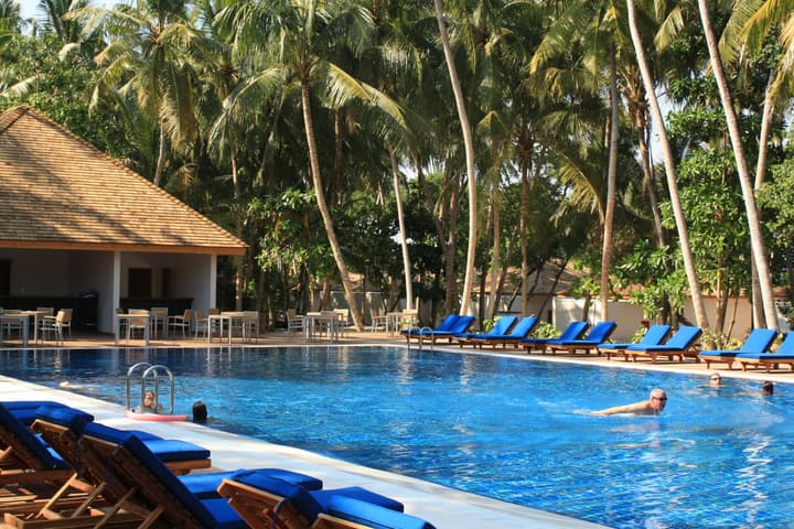 Vilamendhoo Maldives Resort Island