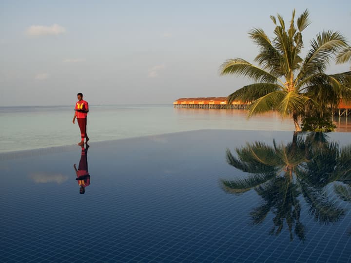 Vilamendhoo Maldives Resort Island