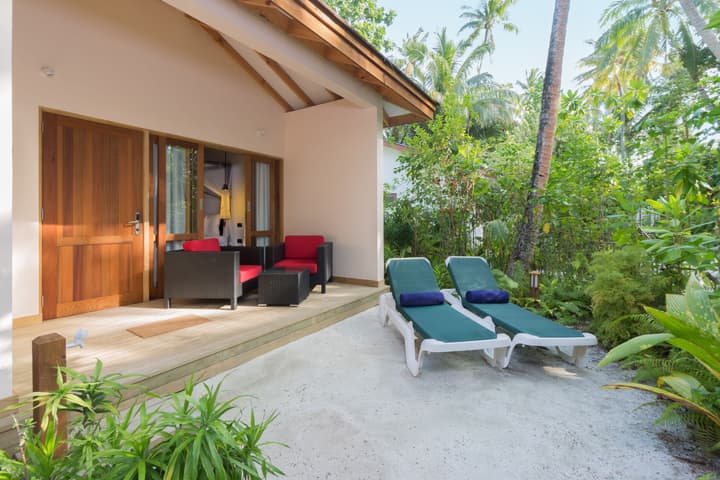 Vilamendhoo Maldives Resort Island