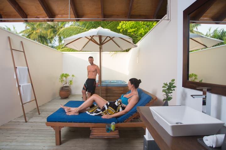 Vilamendhoo Maldives Resort Island