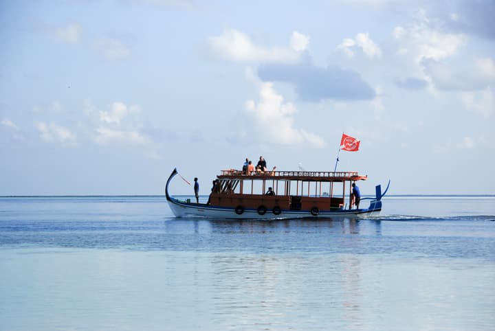 Vilamendhoo Maldives Resort Island