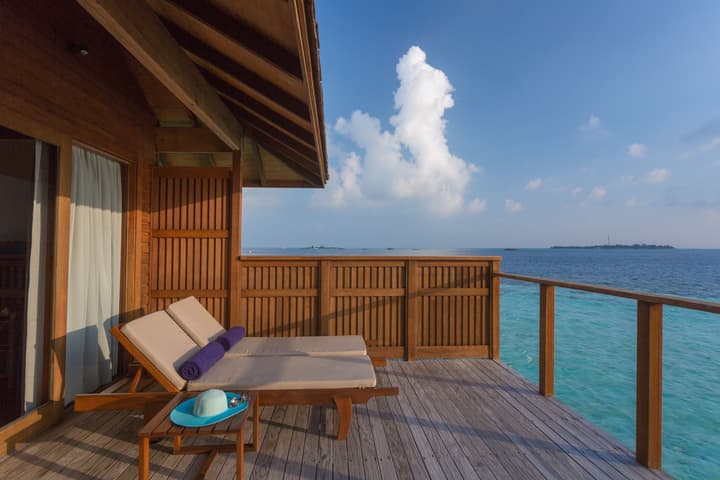 Vilamendhoo Maldives Resort Island