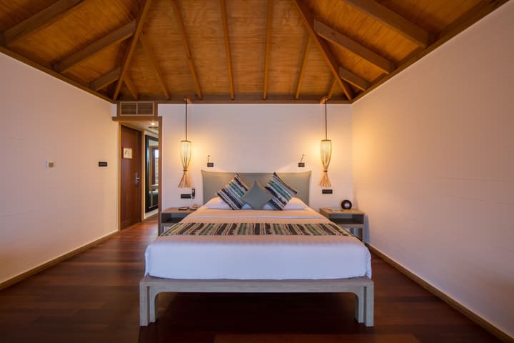 Vilamendhoo Maldives Resort Island