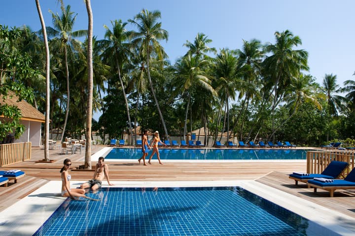 Vilamendhoo Maldives Resort Island