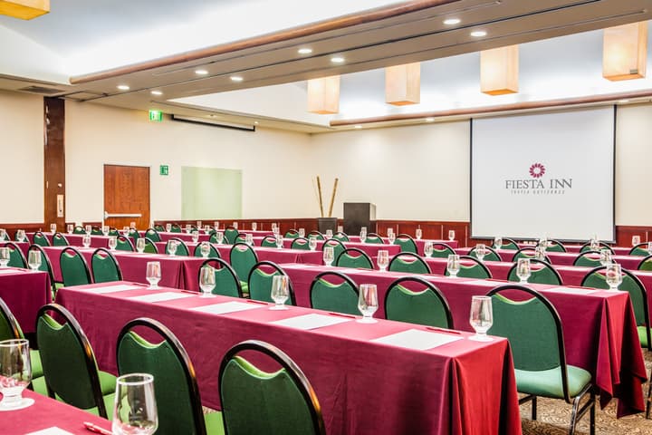 Fiesta Inn Tuxtla