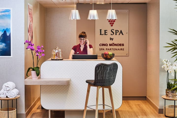 Cabot Hotel Bordeaux - MGallery Collection