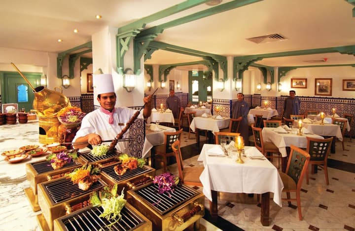 Baron Palms Resort Sharm El Sheikh - Adults Only - All inclusive