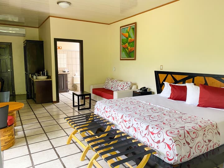 Arenal Manoa & Hot Springs Resort