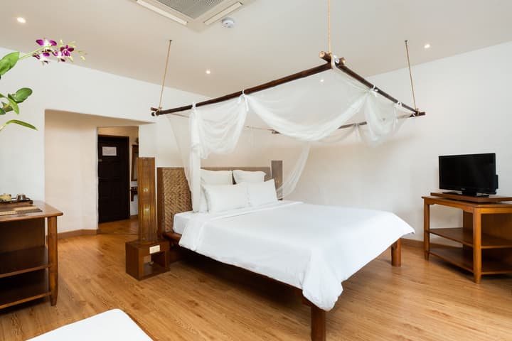 The Legend Chiang Rai Boutique River Resort and Spa