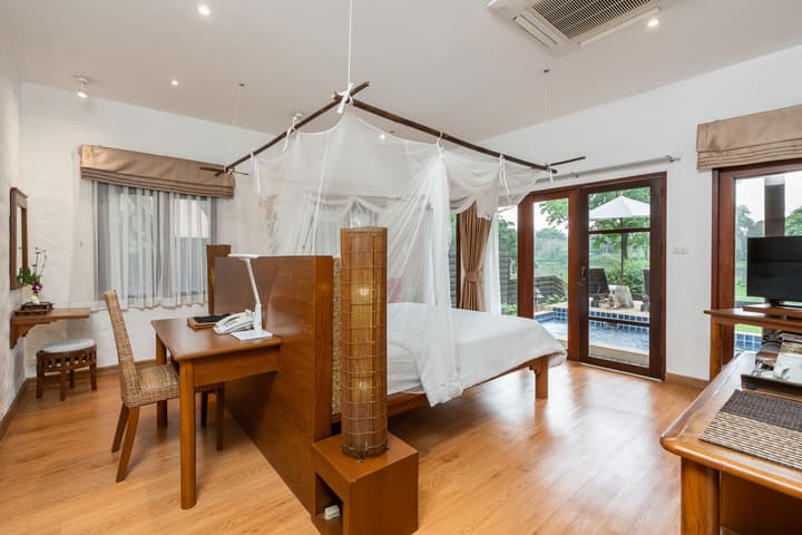 The Legend Chiang Rai Boutique River Resort and Spa