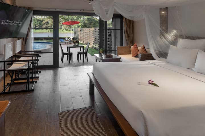 The Legend Chiang Rai Boutique River Resort and Spa