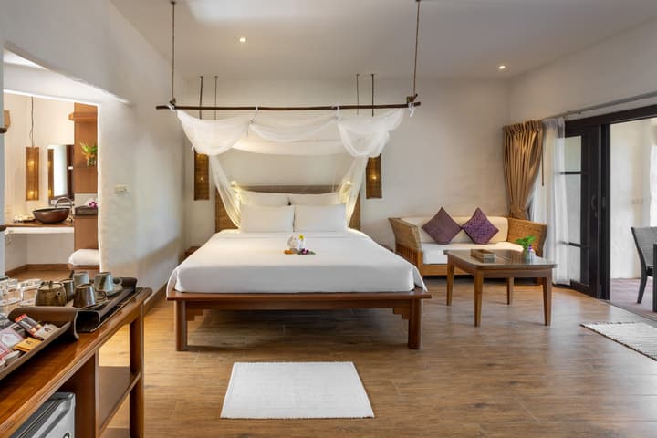 The Legend Chiang Rai Boutique River Resort and Spa
