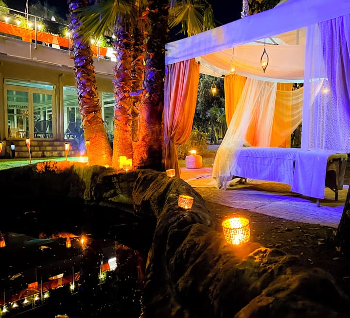Hôtel Spa Restaurant l'Ostella
