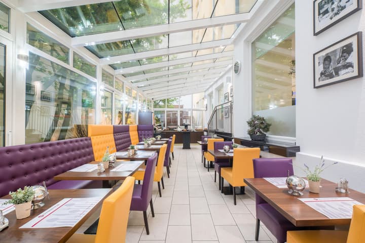 Best Western Plus Grand Hotel Victor Hugo