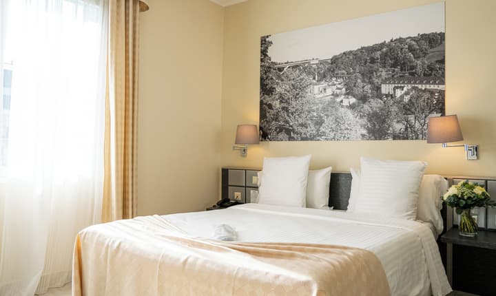 Best Western Plus Grand Hotel Victor Hugo