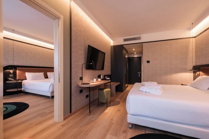 Savhotel Mantegna Padova