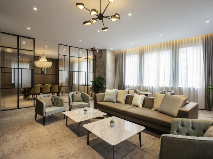 Grand Mercure Shanghai Hongqiao