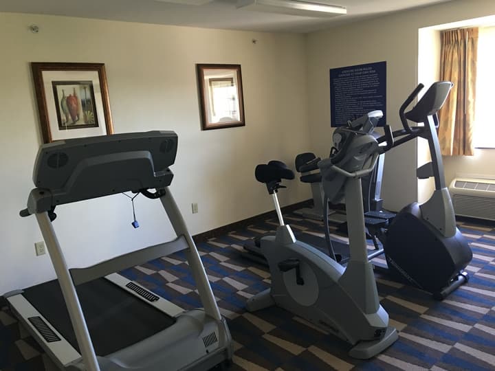 Microtel Inn & Suites by Wyndham Indianapolis Airport