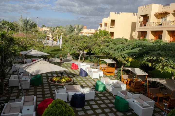 Swiss Inn Pyramids Golf Resort
