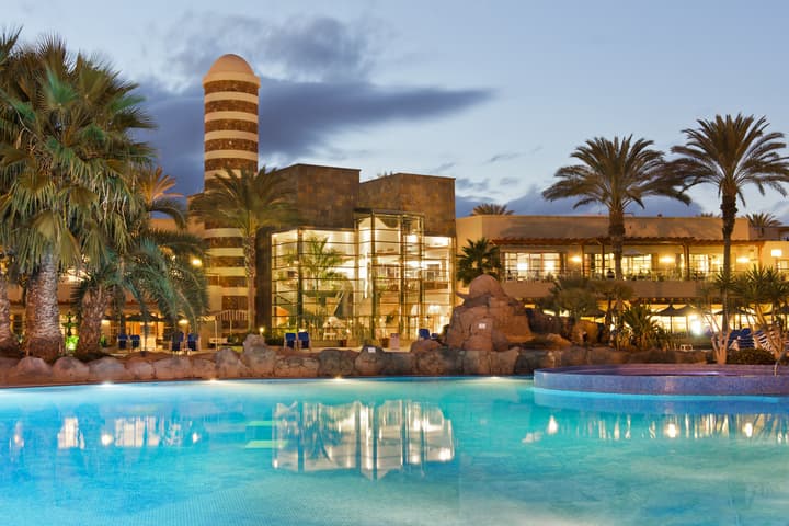 Elba Carlota Beach & Golf Resort