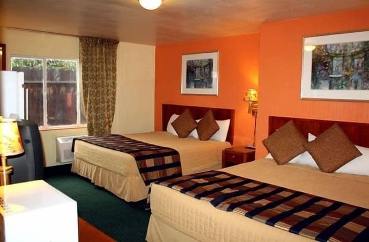 Americas Best Value Inn Livermore