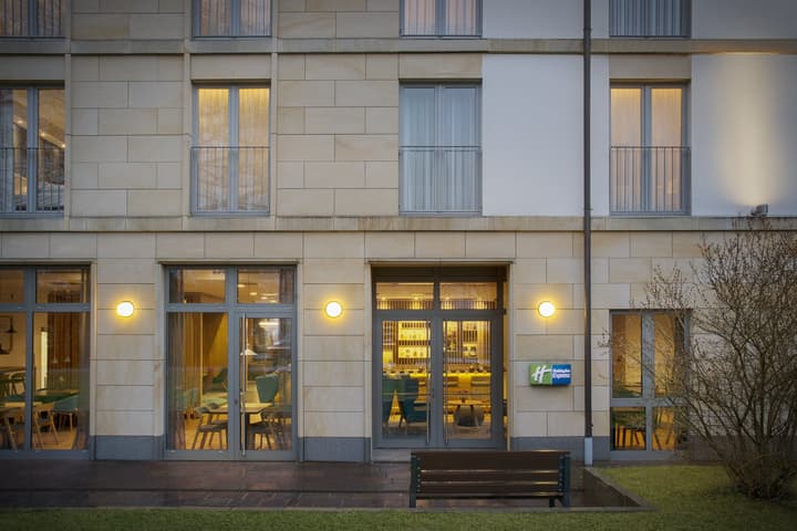 Holiday Inn Express Baden-Baden by IHG