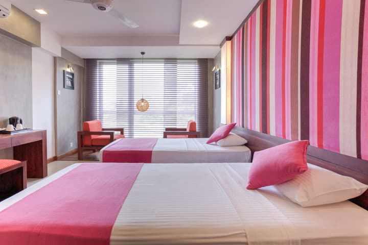 Hotel Topaz