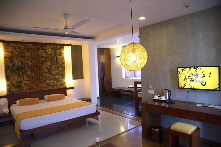 Hotel Topaz