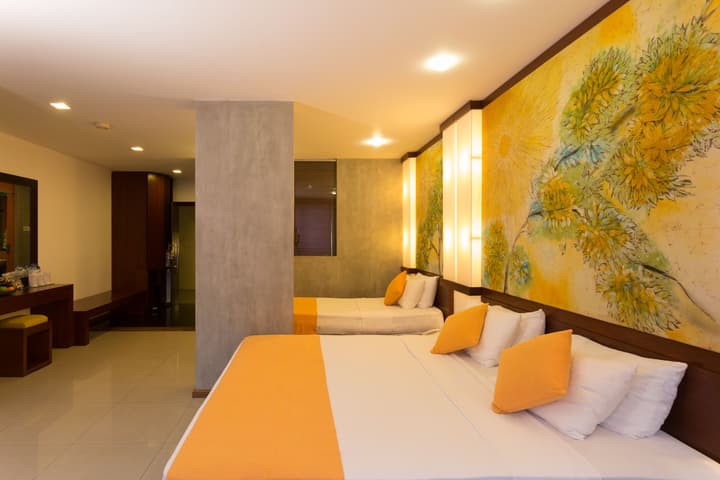 Hotel Topaz