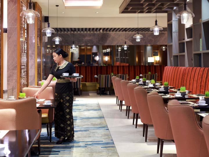 Grand Mercure Medan Angkasa