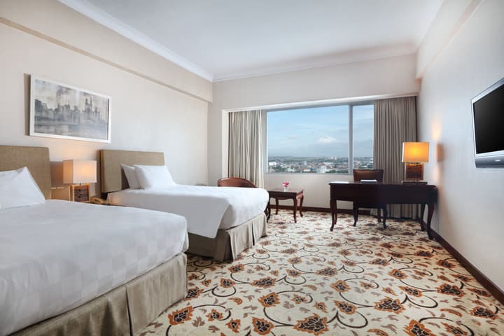 Grand Mercure Medan Angkasa