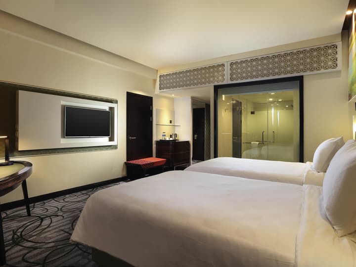 Grand Mercure Medan Angkasa