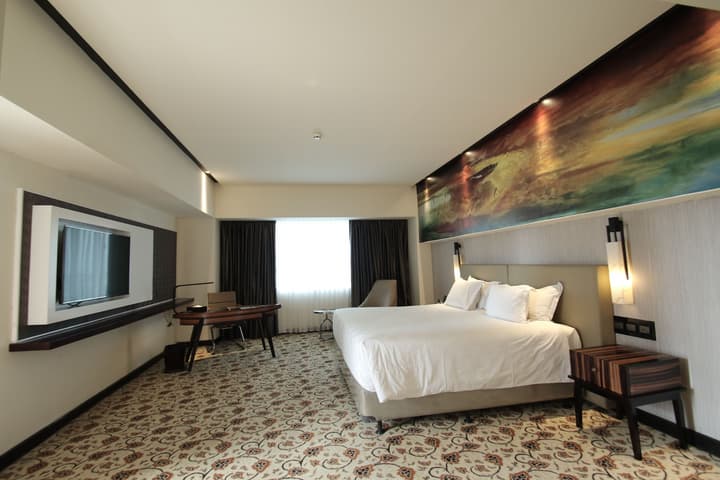 Grand Mercure Medan Angkasa
