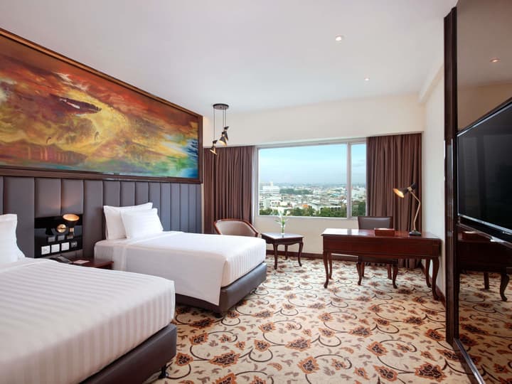 Grand Mercure Medan Angkasa