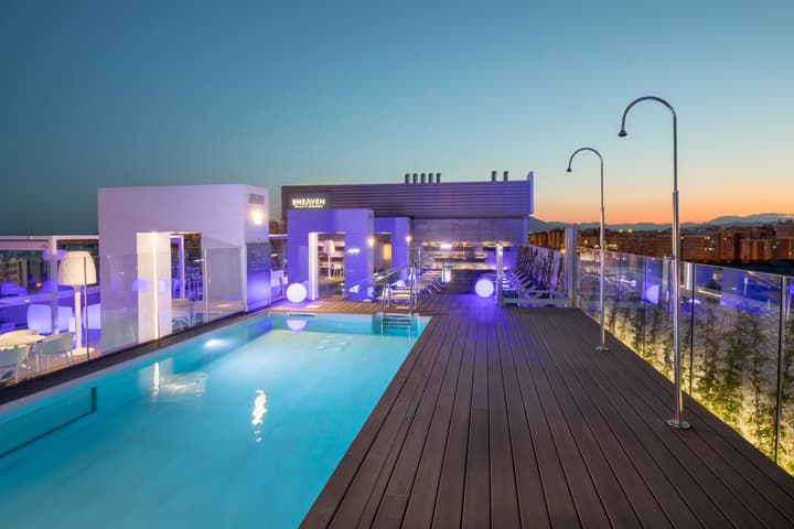 Barceló Malaga Hotel