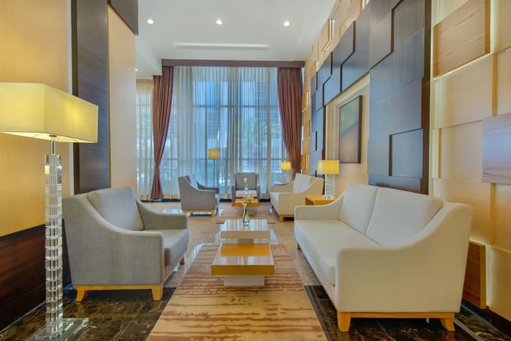 Ezdan Hotel West Bay