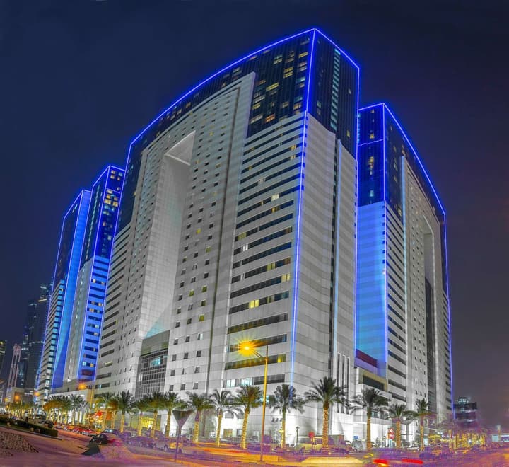Ezdan Hotel West Bay