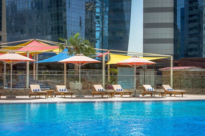 Ezdan Hotel West Bay