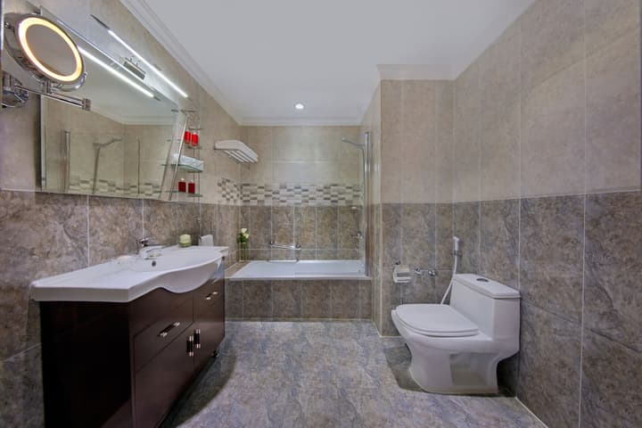 Ezdan Hotel West Bay