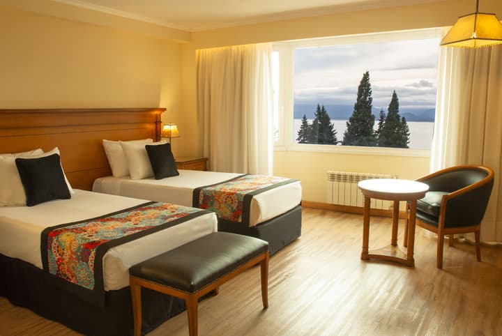 Huinid Bustillo Hotel & Spa