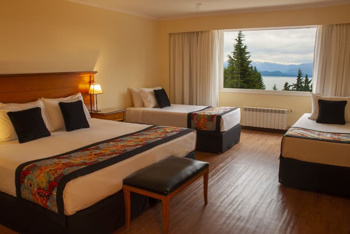Huinid Bustillo Hotel & Spa