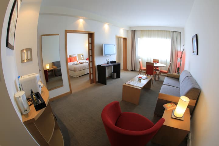 Novotel Casablanca City Center